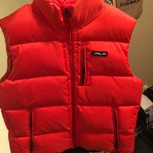Ralph Lauren vest